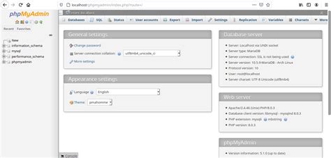 phpMyAdmin: Instalasi & Konfigurasi Lokal Mudah