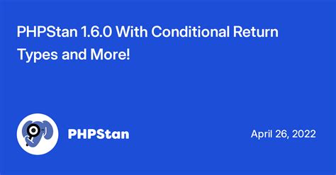 phpStan extende method return type