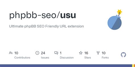SEO-friendly phpBB extensions