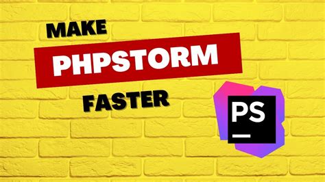 Phpstorm Scroll Speed