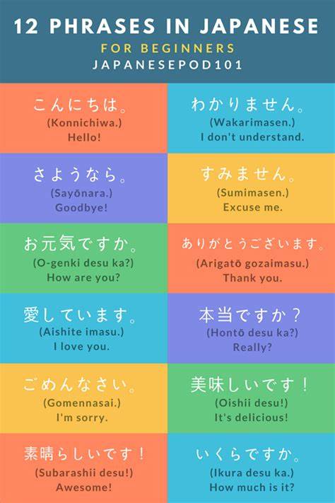 phrases similar to ga daisuki