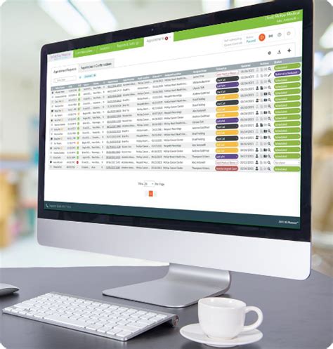 phreesia workflow