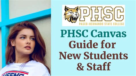 5 PHSC Canvas Tips