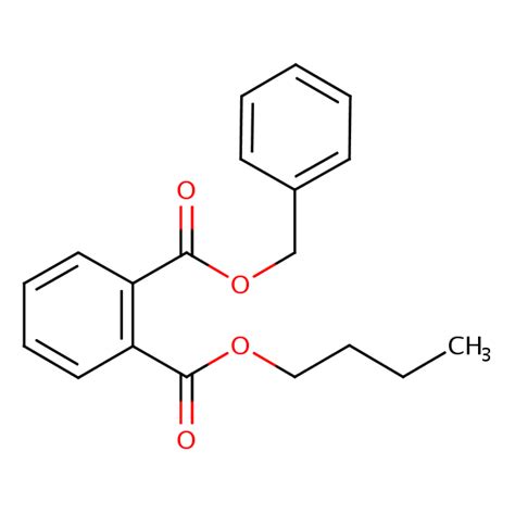 phthalic acid benzyl butyl ester