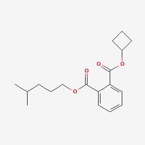 phthalic acid cyclohexyl isohexyl ester