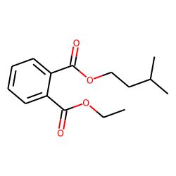 phthalic acid ethyl 2-methylbutyl ester