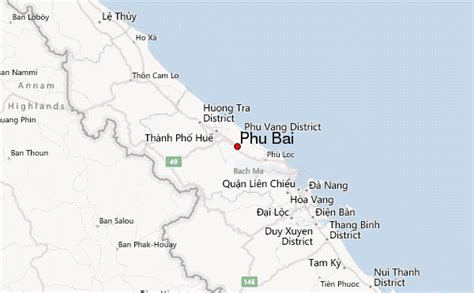 phu bai south vietnam