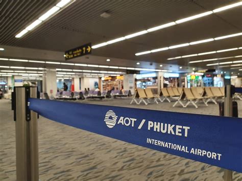 phuket international airport address