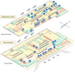 phuket international airport terminal maps