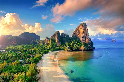 Discover the Unforgettable Journey: Phuket to Krabi's Hidden Gems