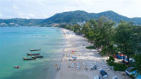 phuket town to patong beach