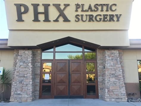 phx cosmetic surgery locations