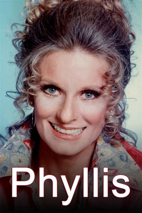 phyllis tv show