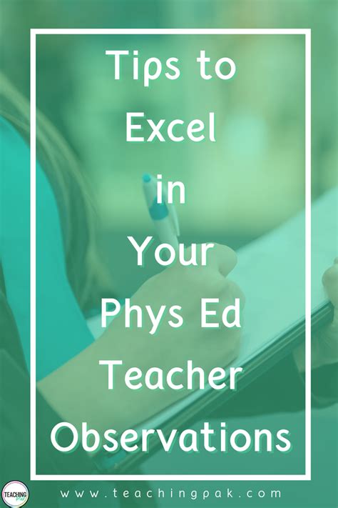 phys ed teacher certification