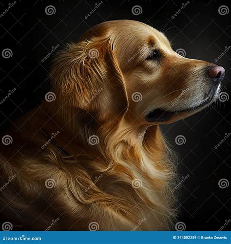 physical attributes of dog