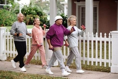 physical development in late adulthood 60+
