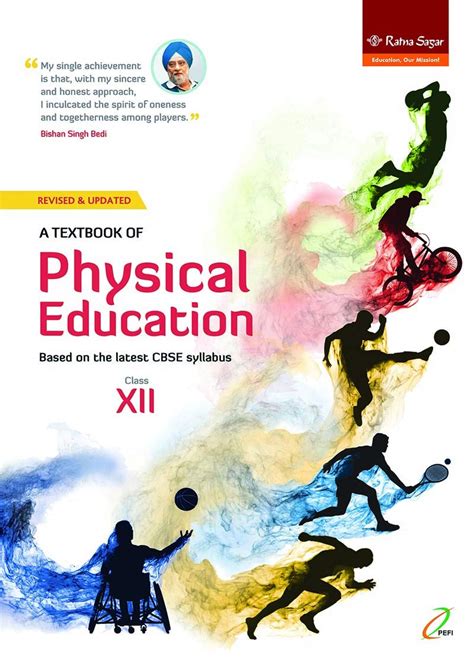 physical education class 12 book pdf download