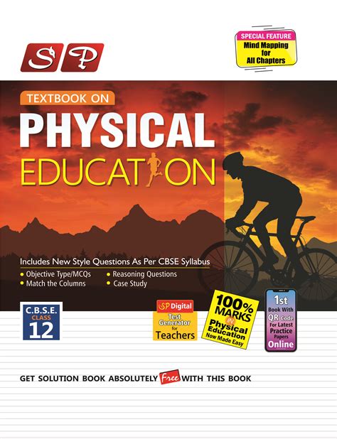 physical education class 12 book pdf sp