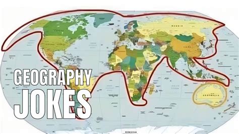 Physical Geography Jokes