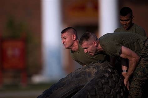 Physical Requirements For Usmc