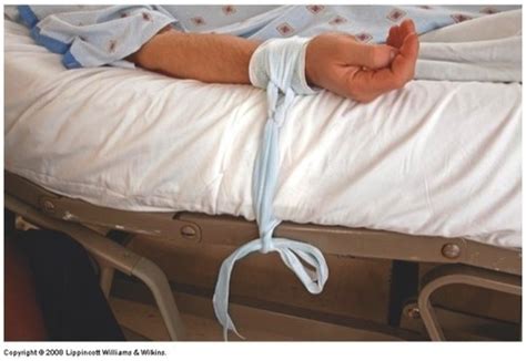 Physical Restraints Quizlet