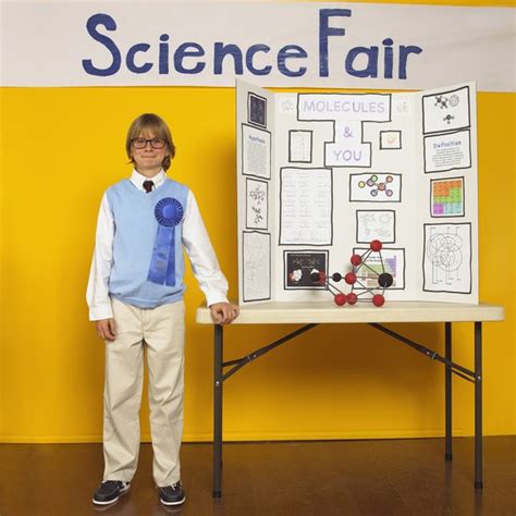 physical science fair topics