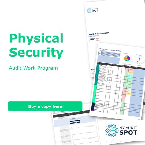 Physical Security Audit Program