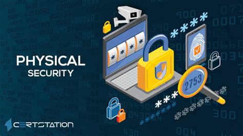 physical security computer science examples