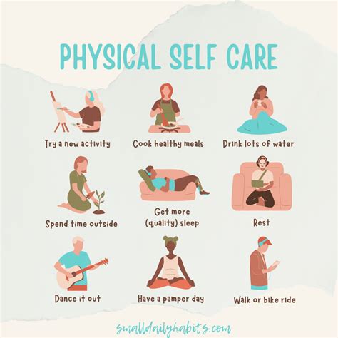 physical self-care