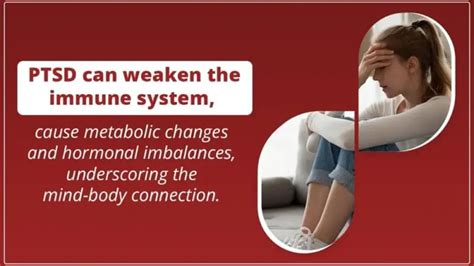 physical side effects of ptsd