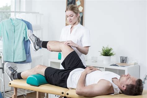 Physical Therapist Career Description