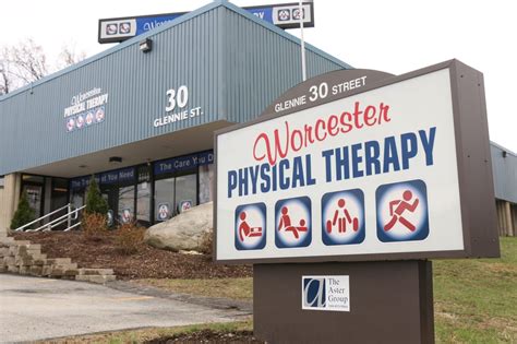 physical therapist worcester ma