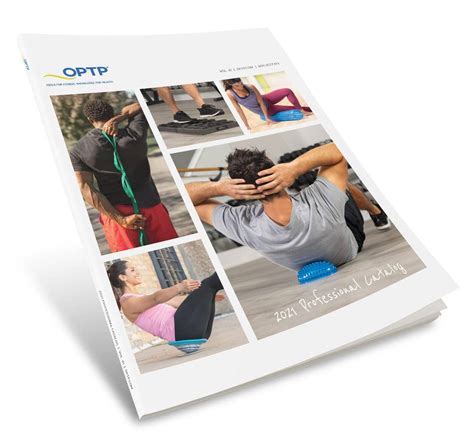 Physical Therapy Catalog