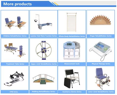 Physical Therapy Equipment