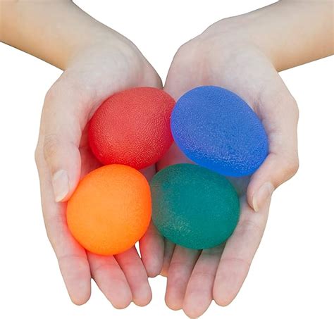 Physical Therapy Hand Exercise Balls