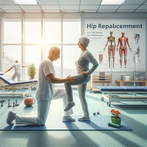 Physical Therapy Instead Of Hip Replacement