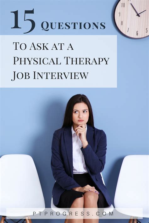 5 Physical Therapy Interview Questions
