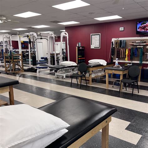 physical therapy laurinburg nc