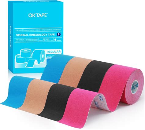 Physical Therapy Tape