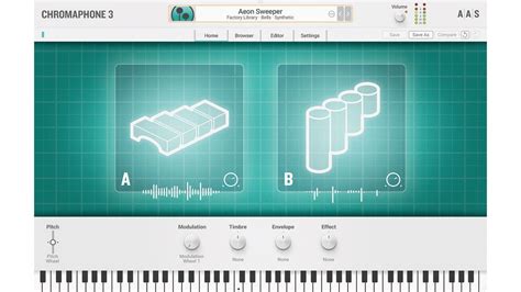 Superbooth 24 Expressive E Noisy 2, bitimbral physical modeling synth plugin with more MPE