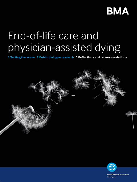 physician assisted dying bma.org.uk