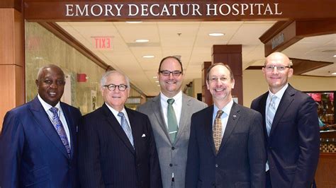 physicians at emory at downtown decatur
