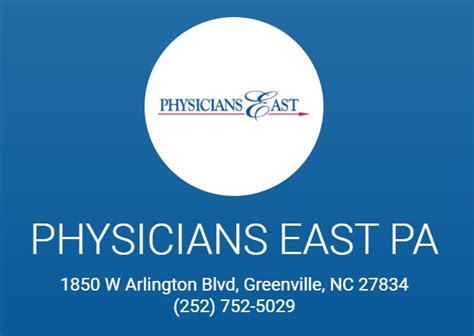physicians east gi greenville nc