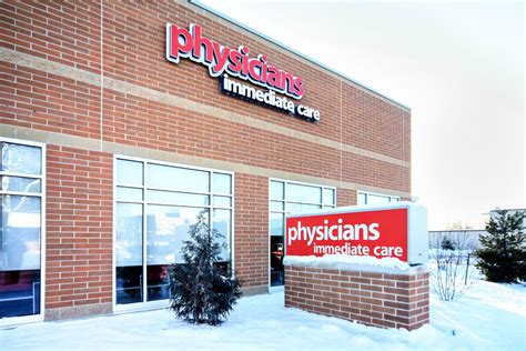 Physicians Immediate Care Freeport Services