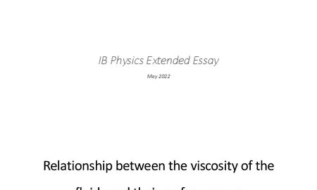 physics ee examples