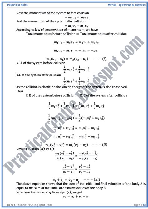 physics form 3 linear motion questions and answers pdf