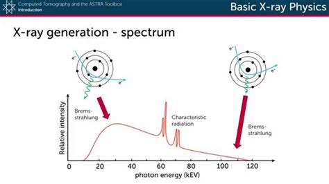 Physics In X Rays