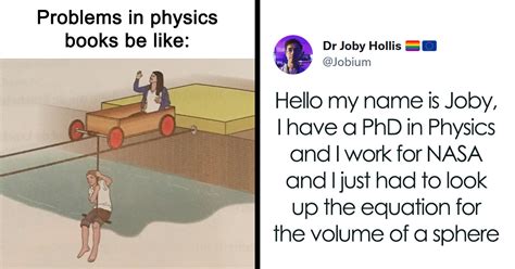 Physics Meme