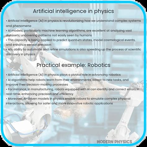 Physics Of Artificial Intelligence