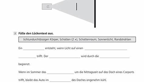 Physik 2 Klasse Arbeitsbl舩ter